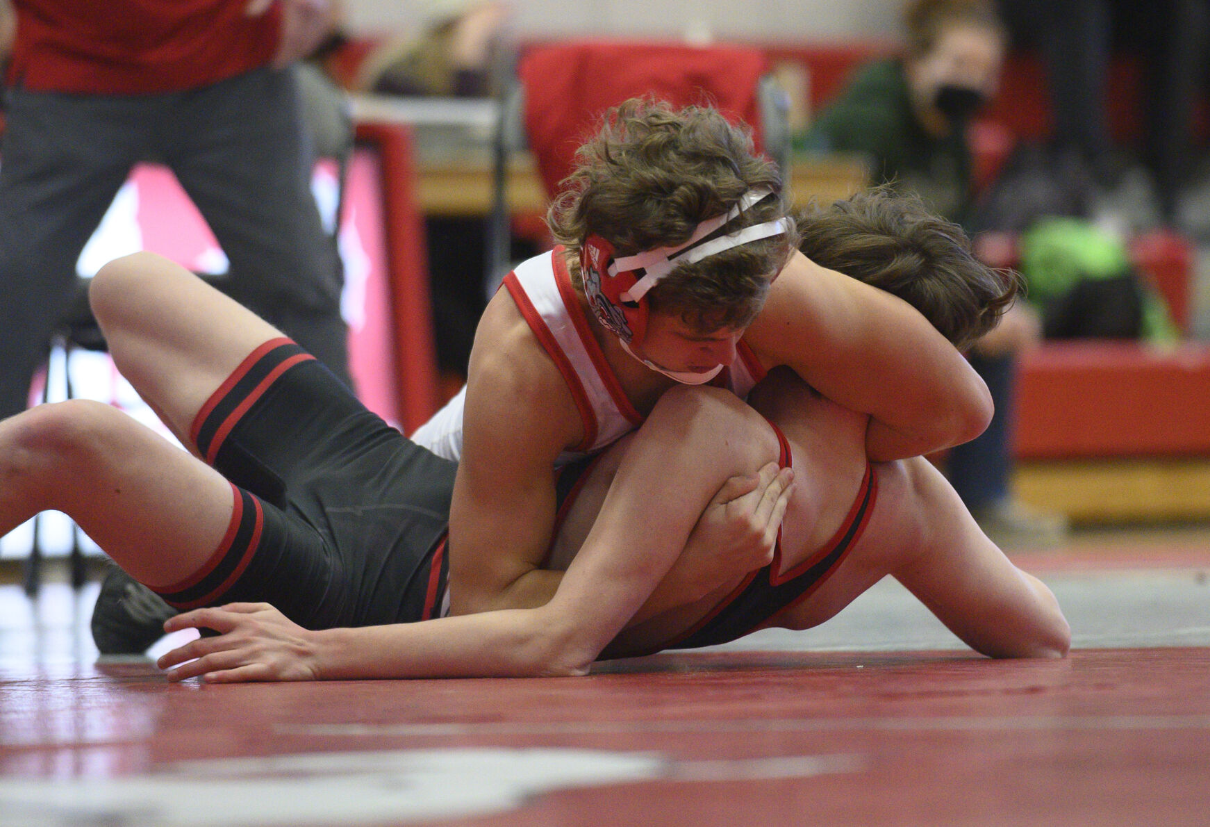 Four Rivers Conference boys tournament